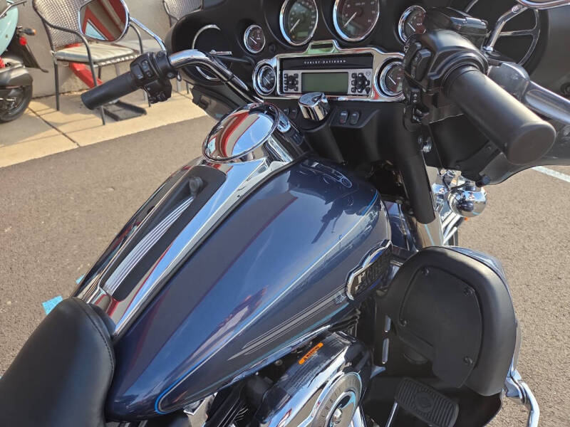 2009 Harley-Davidson Ultra Classic Electra Glide