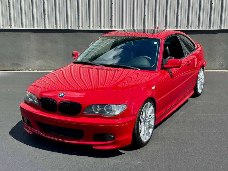2005 BMW 3 Series 330Ci