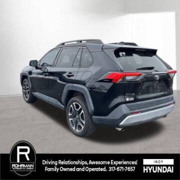 2020 Toyota RAV4 Adventure