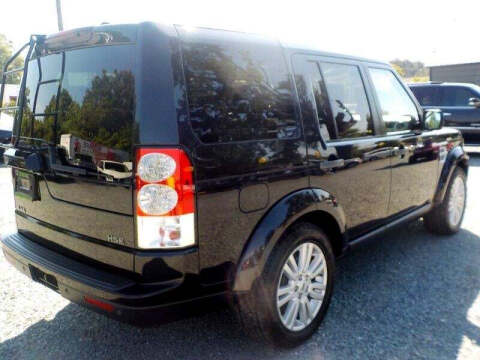 2011 Land Rover LR4