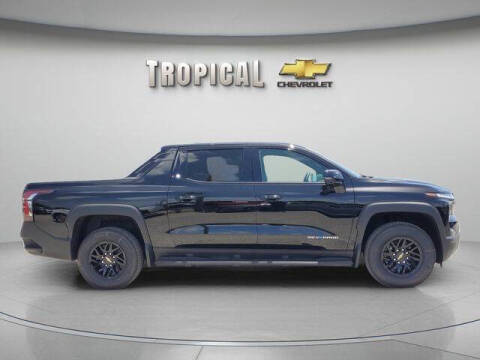 2026 Chevrolet Silverado EV LT
