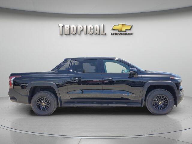 2026 Chevrolet Silverado EV LT