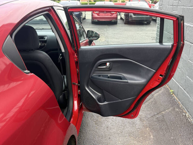 2016 Kia Rio EX