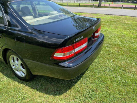 2001 Lexus ES 300