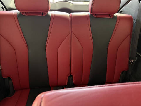 2022 Acura MDX SH-AWD w/A-SPEC