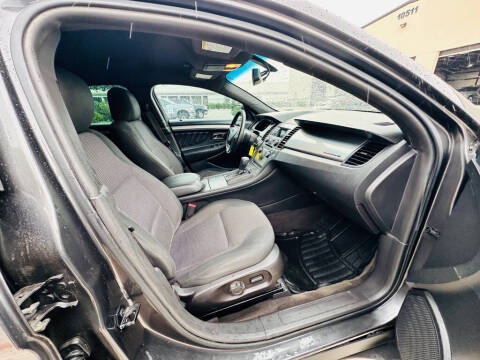 2015 Ford Taurus SEL