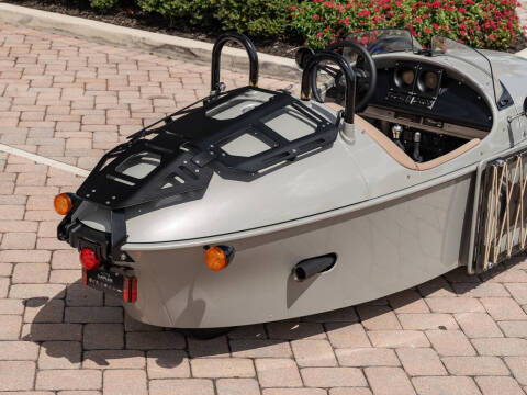 2023 Morgan Super3 LHD