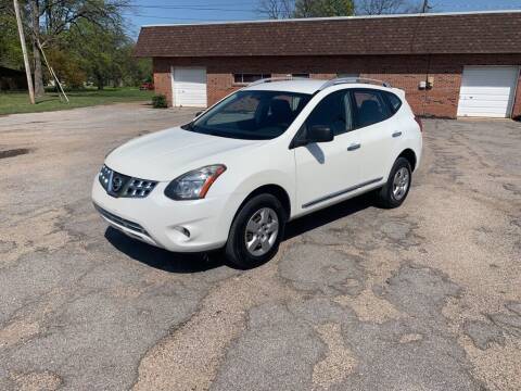 2015 Nissan Rogue Select for sale at Arkansas Car Pros in West Memphis AR