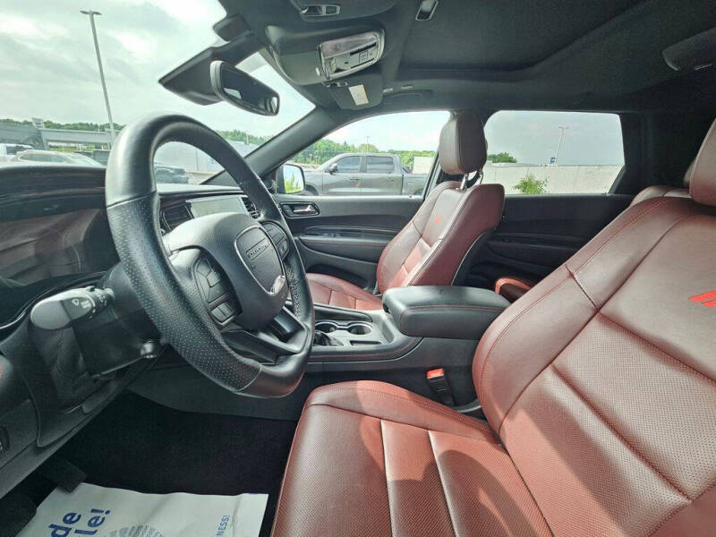2024 Dodge Durango R/T Plus
