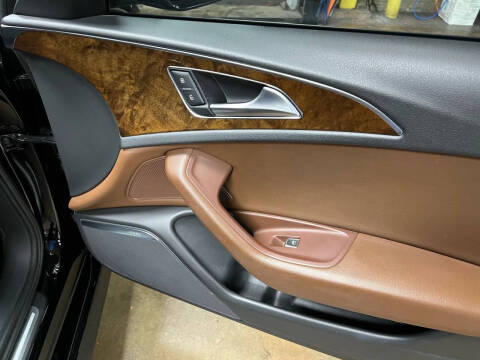 2016 Audi A6 2.0T quattro Premium Plus