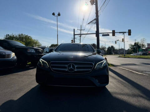 2017 Mercedes-Benz E-Class E 300