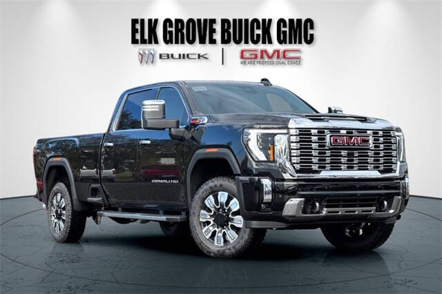 2026 GMC Sierra 3500HD