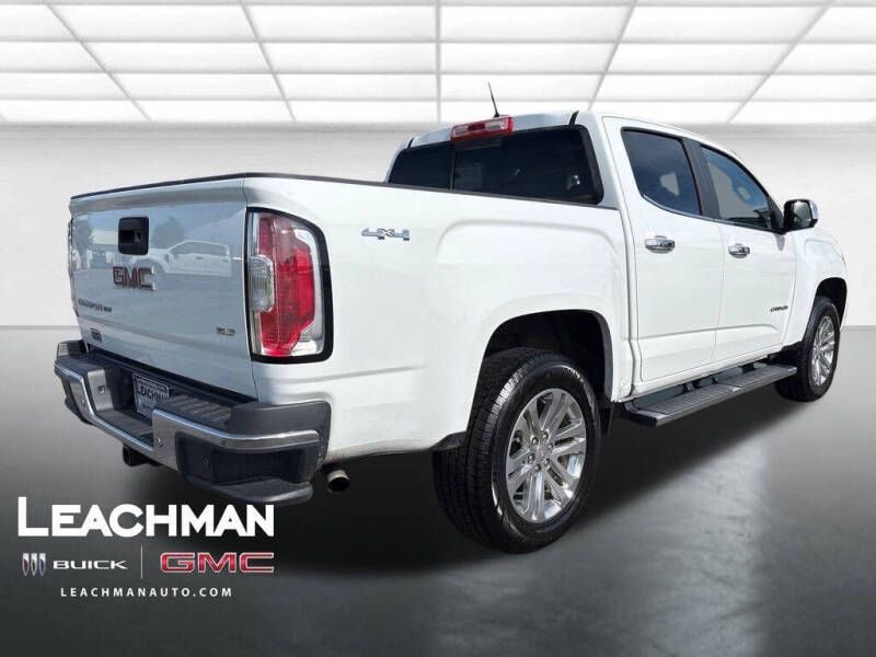 2020 GMC Canyon