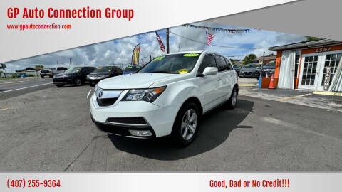 2011 Acura MDX for sale at GP Auto Connection Group in Haines City FL