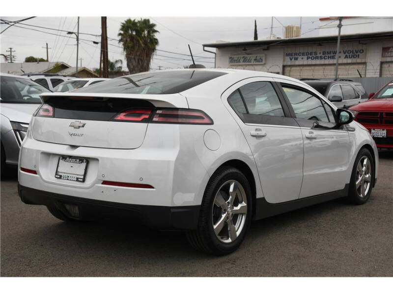 2015 Chevrolet Volt Premium