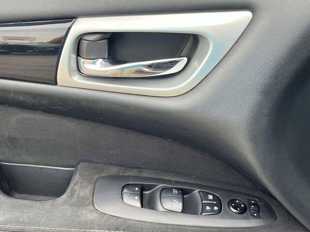 2015 Nissan Pathfinder