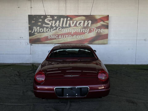 2004 Ford Thunderbird Deluxe