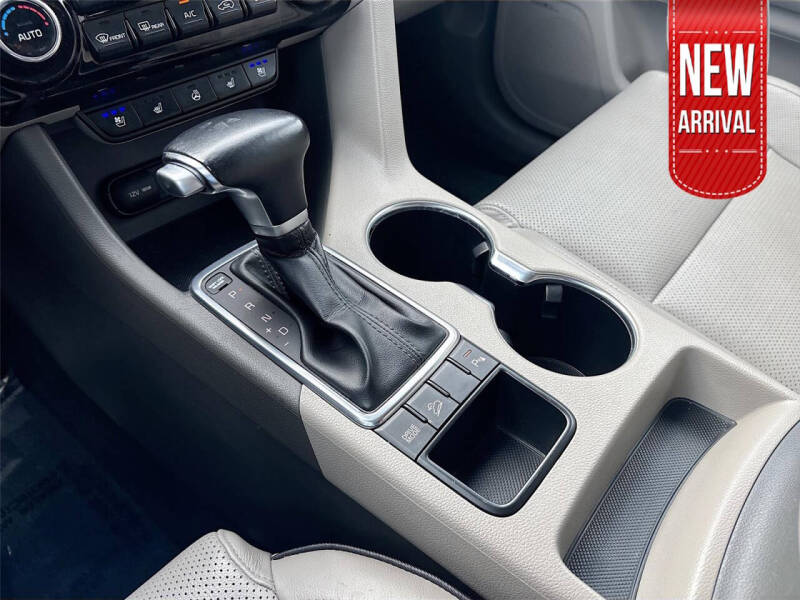 2017 Kia Sportage SX Turbo