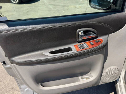 2005 Chevrolet Uplander