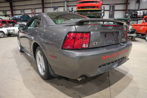 2003 Ford Mustang GT Premium
