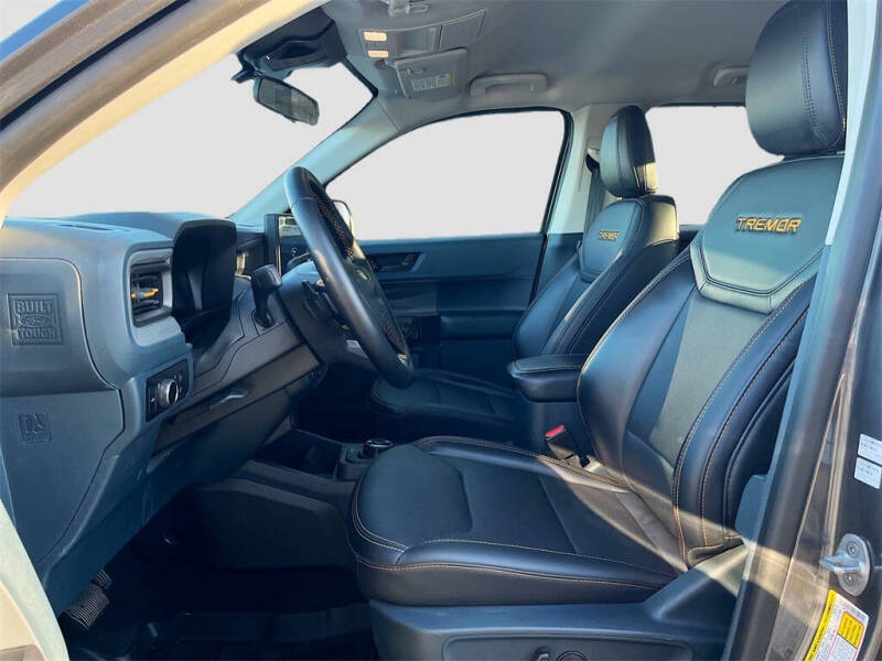 2025 Ford Maverick Tremor