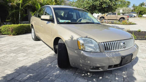 2006 Mercury Montego Luxury