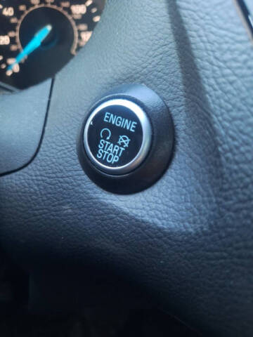 2017 Ford Focus Titanium