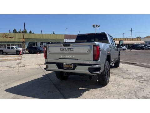 2026 GMC Sierra 2500HD