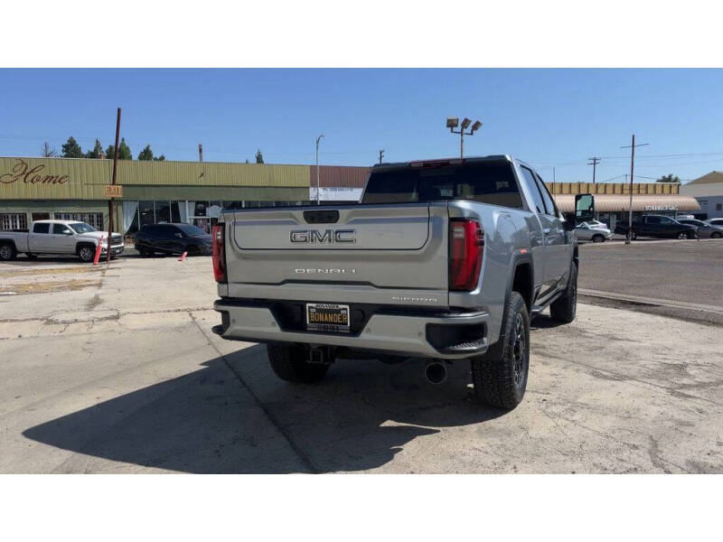 2026 GMC Sierra 2500HD