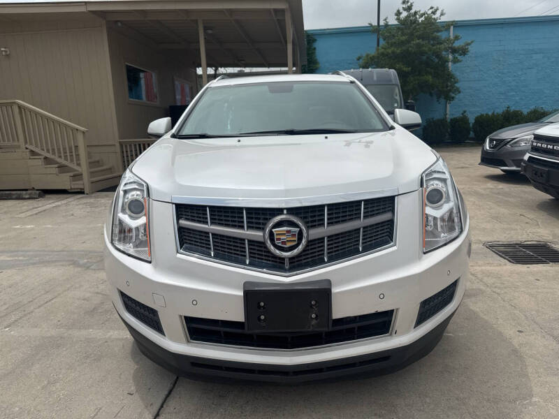 2011 Cadillac SRX Luxury Collection