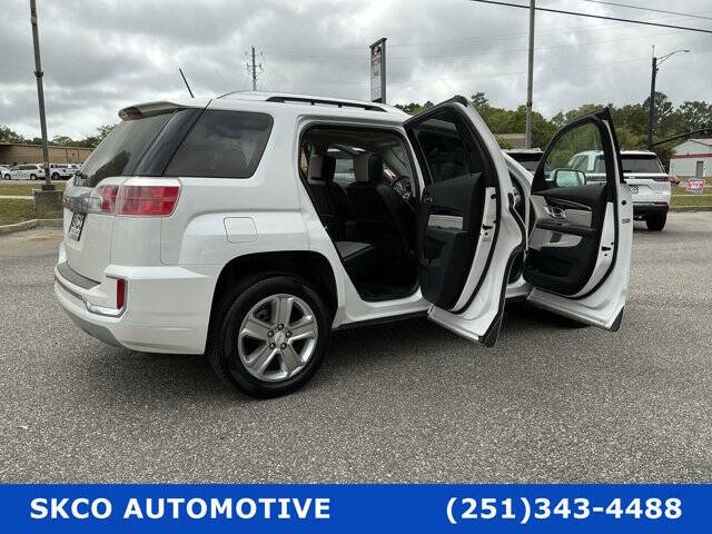 2017 GMC Terrain Denali