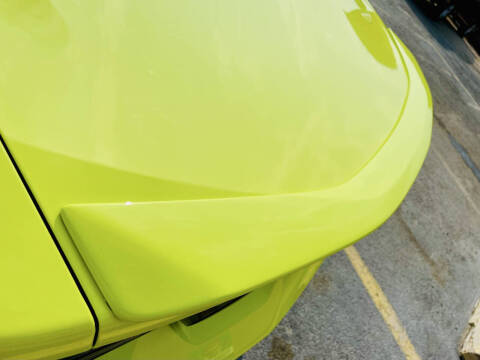 2019 Chevrolet Camaro LT