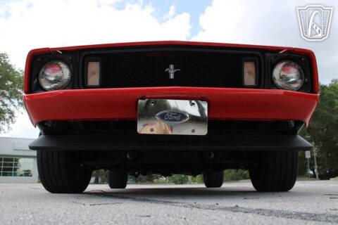 1973 Ford Mustang