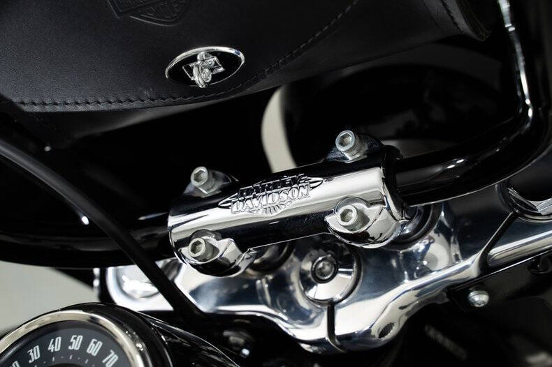 2019 Harley-Davidson Heritage Softail Classic
