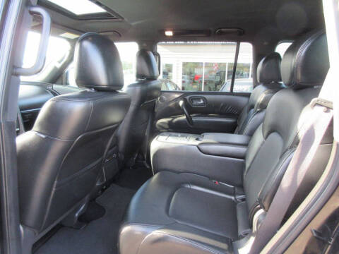 2023 Nissan Armada SL