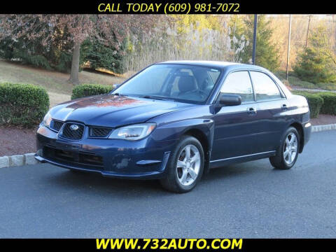 2006 Subaru Impreza 2.5 i