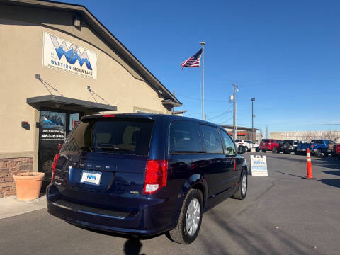2014 Dodge Grand Caravan SE