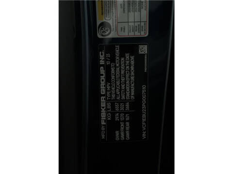 2023 Fisker Ocean Extreme