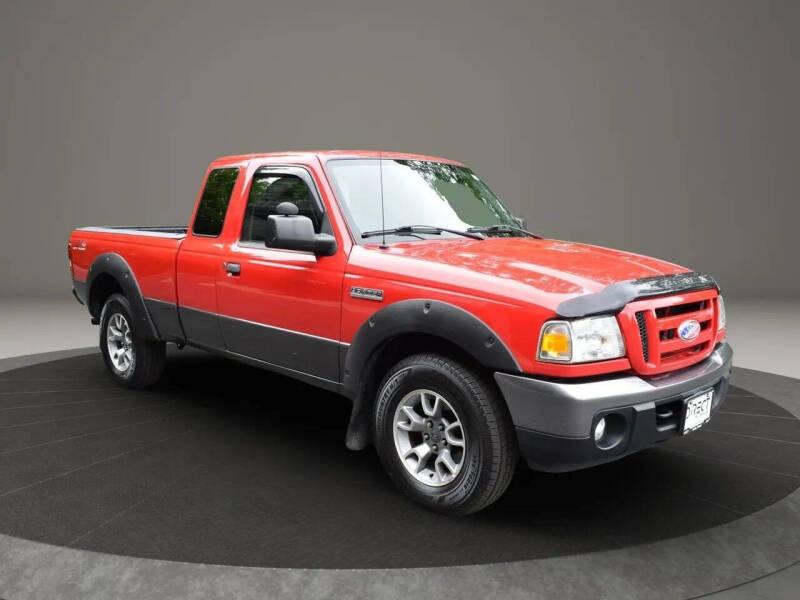 2009 Ford Ranger