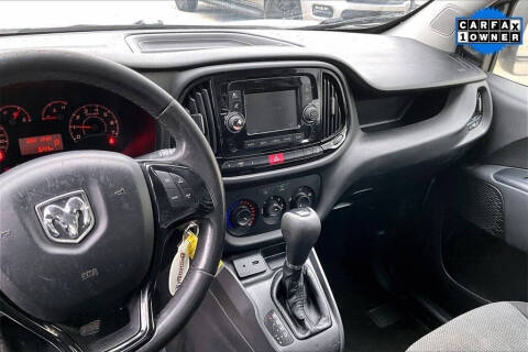 2017 RAM ProMaster City Tradesman