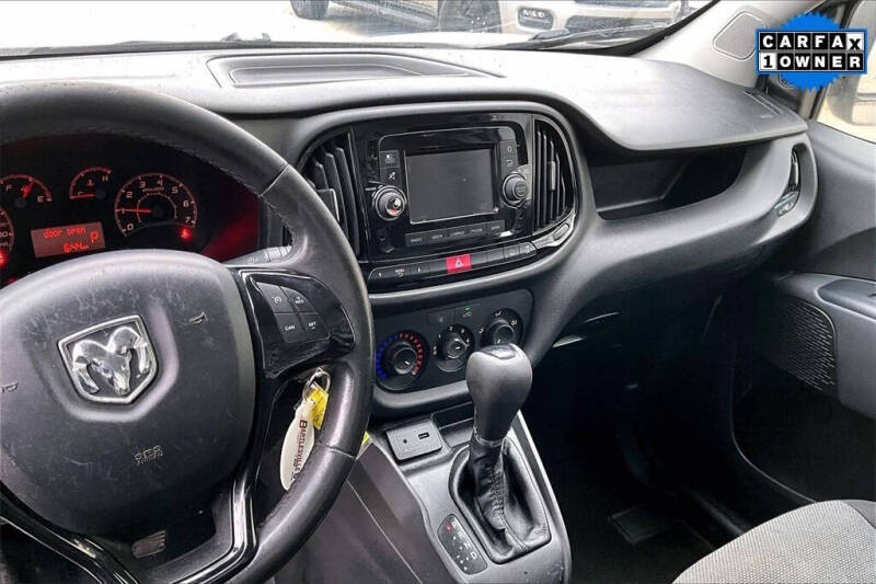 2017 RAM ProMaster City Tradesman