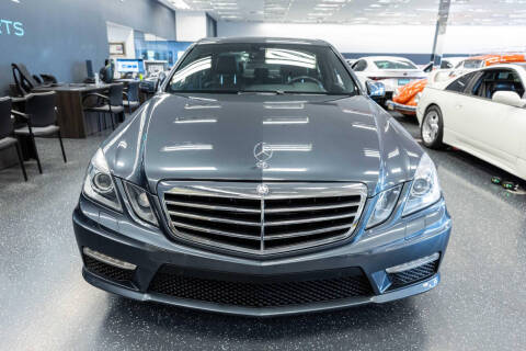2010 Mercedes-Benz E-Class
