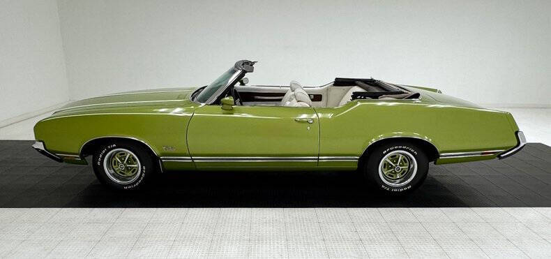 1971 Oldsmobile Cutlass Supreme