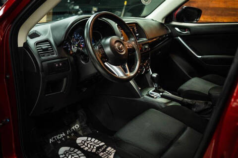 2015 Mazda CX-5 Sport