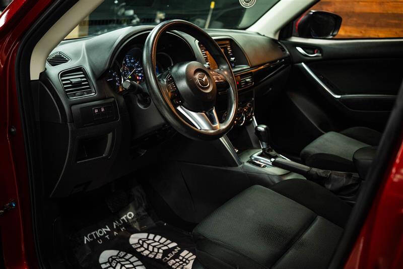 2015 Mazda CX-5 Sport