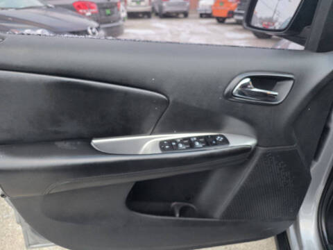 2015 Dodge Journey SE