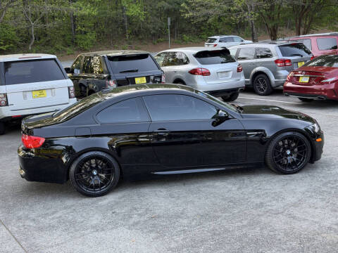 2011 BMW M3