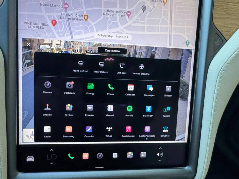 2019 Tesla Model X Long Range
