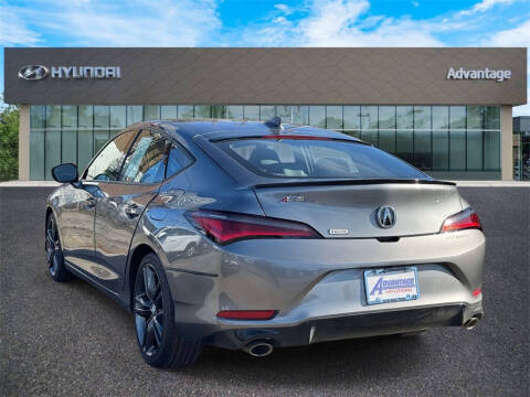 2023 Acura Integra w/A-SPEC