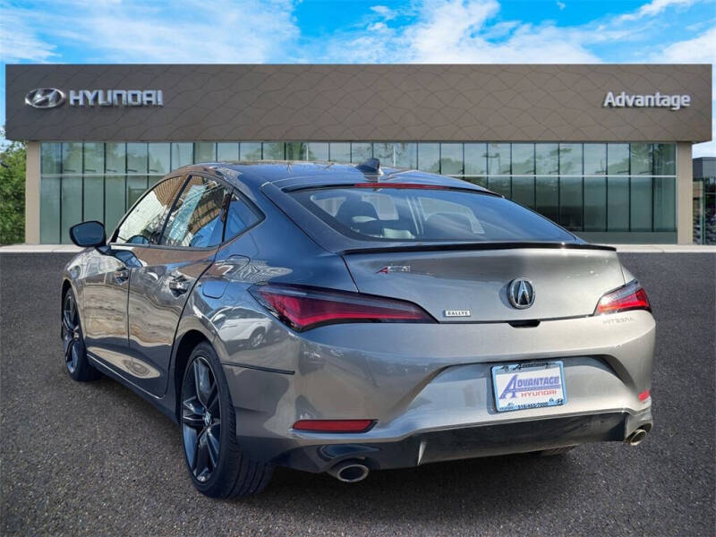 2023 Acura Integra w/A-SPEC